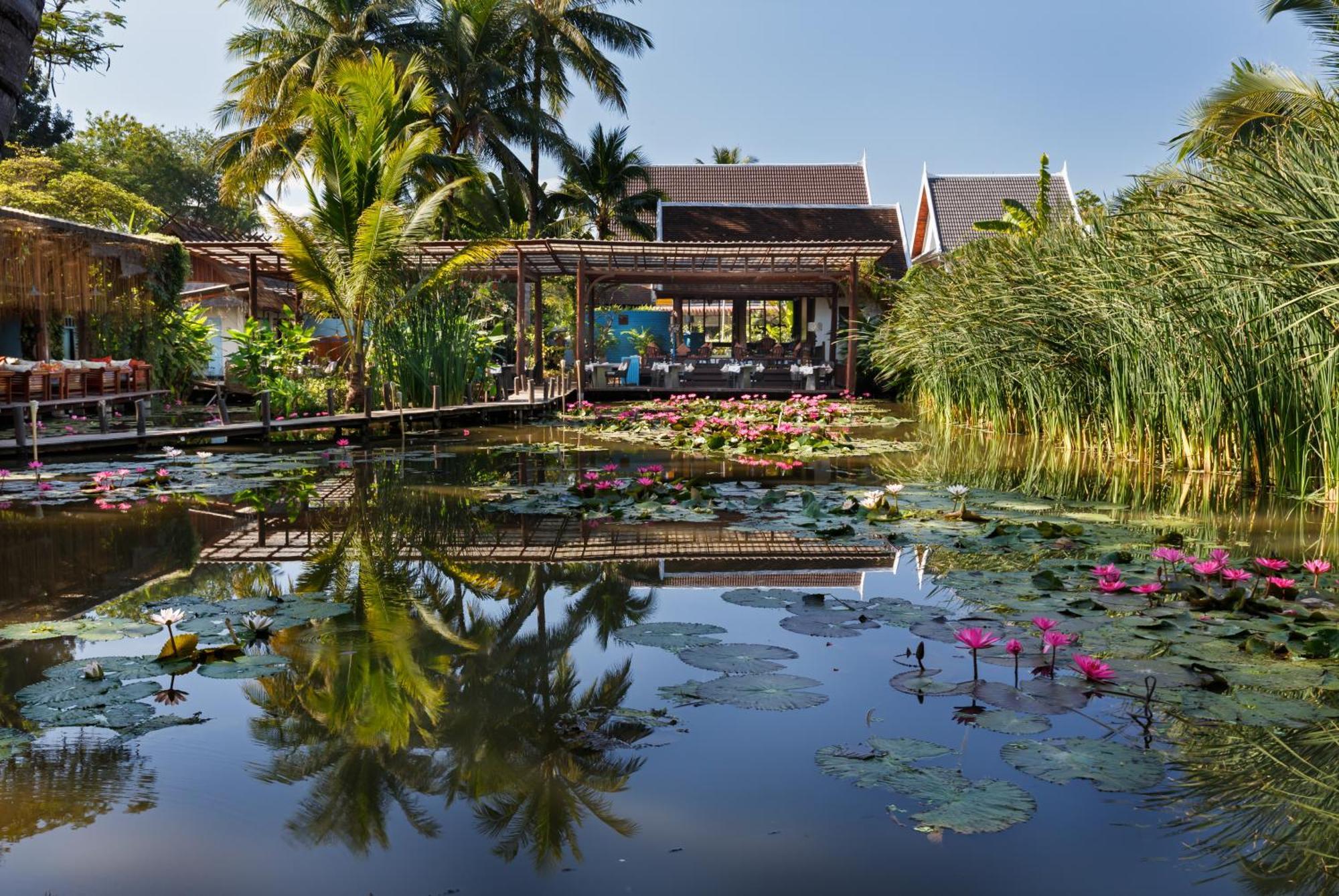 Maison Dalabua Hotel Luang Prabang Exterior photo