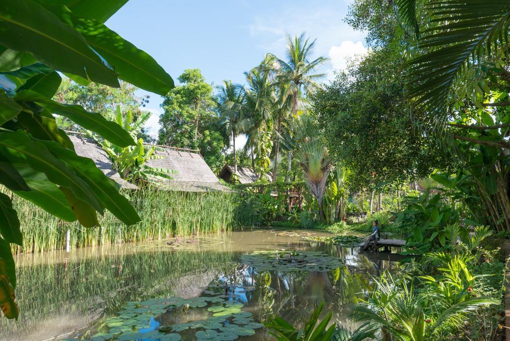 Maison Dalabua Hotel Luang Prabang Exterior photo